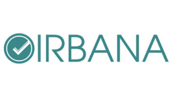 Irbana logo